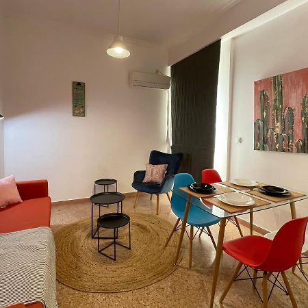 Soho Vibrant 55Sqm Apt In Athen Eksteriør bilde