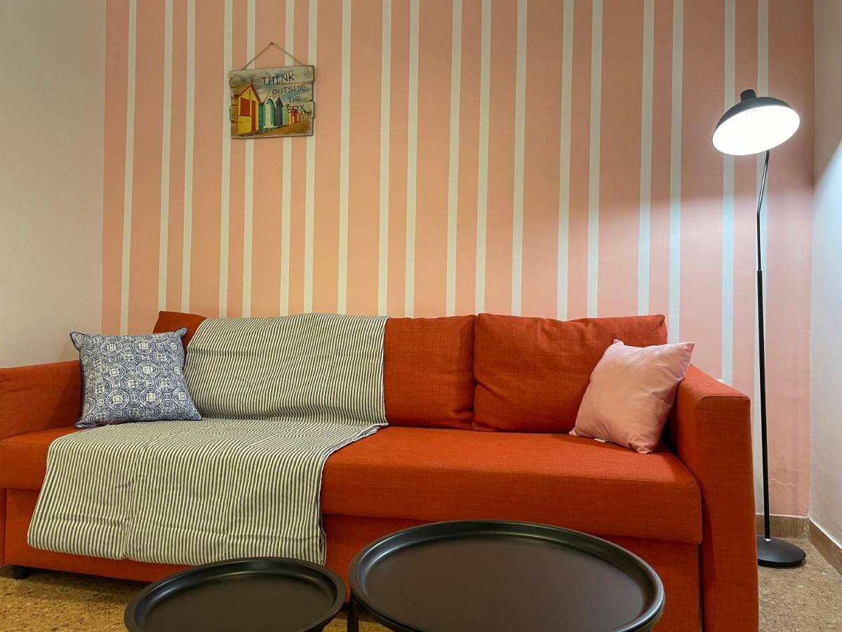 Soho Vibrant 55Sqm Apt In Athen Eksteriør bilde