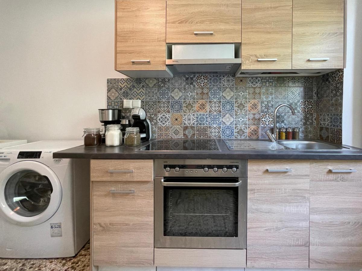 Soho Vibrant 55Sqm Apt In Athen Eksteriør bilde