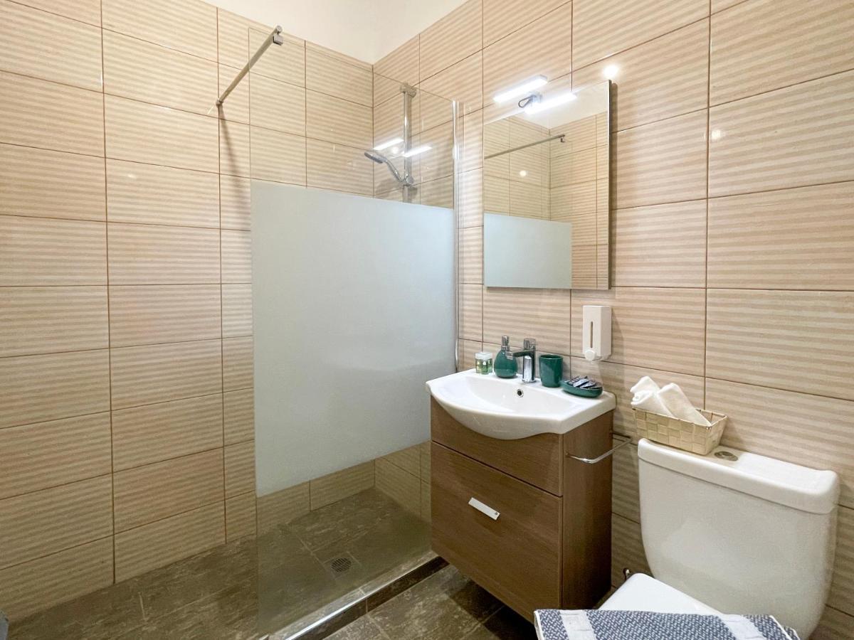 Soho Vibrant 55Sqm Apt In Athen Eksteriør bilde