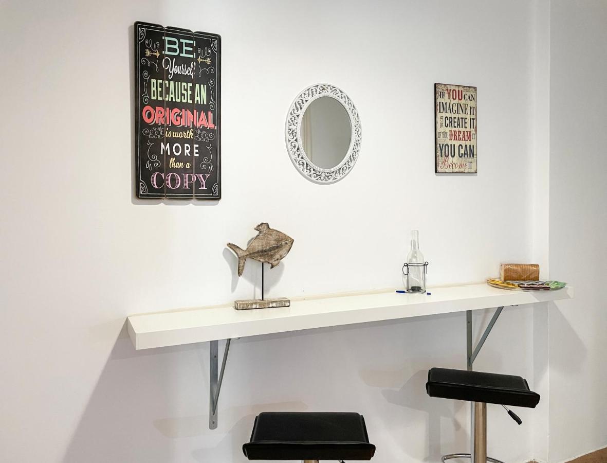 Soho Vibrant 55Sqm Apt In Athen Eksteriør bilde