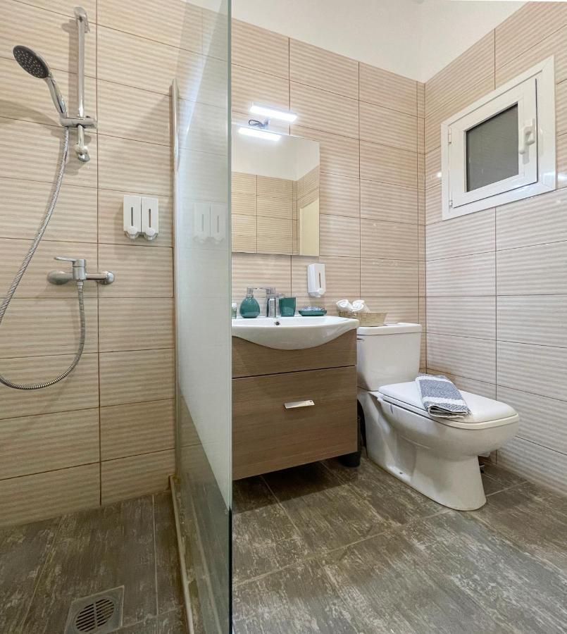 Soho Vibrant 55Sqm Apt In Athen Eksteriør bilde