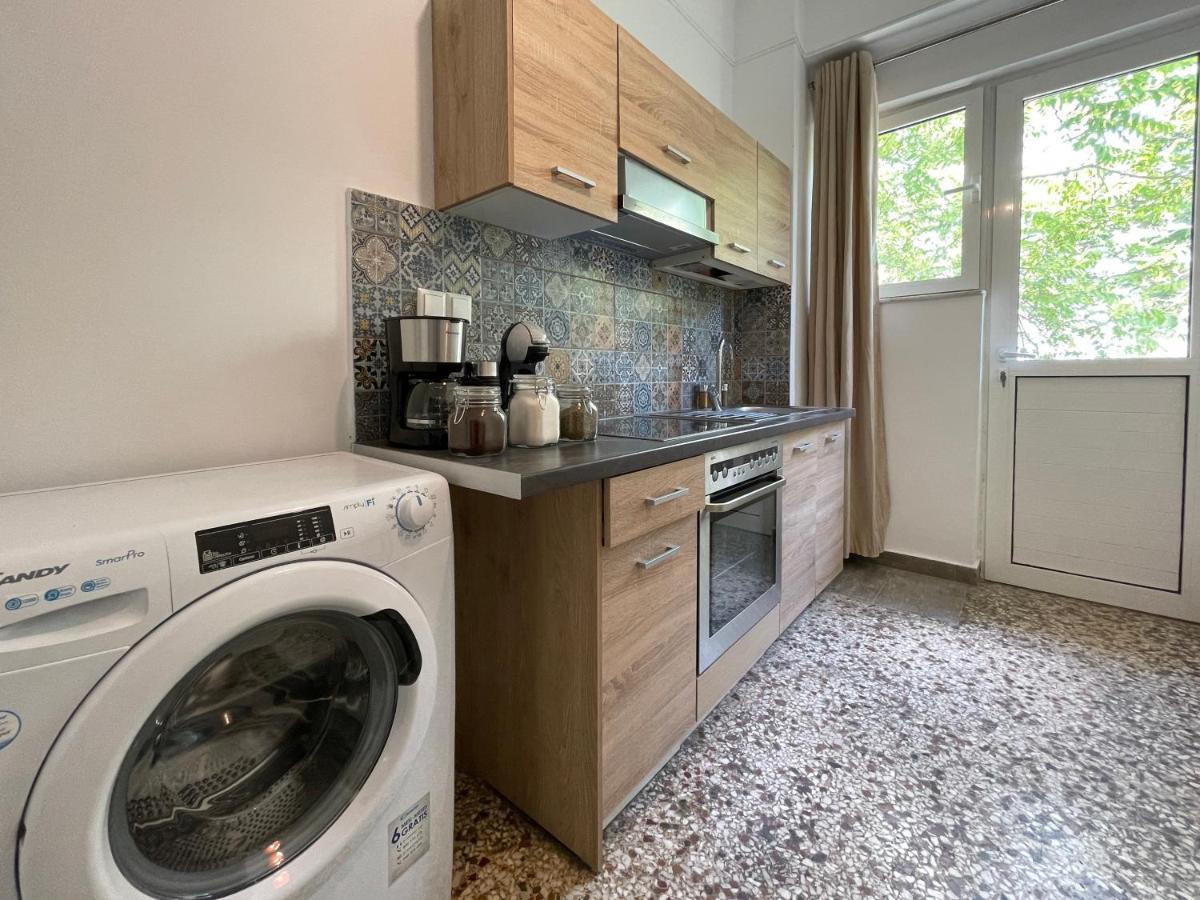 Soho Vibrant 55Sqm Apt In Athen Eksteriør bilde